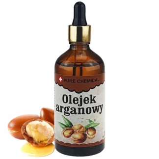 olejek arganowy nierafinowany — zdjęcie produktu
