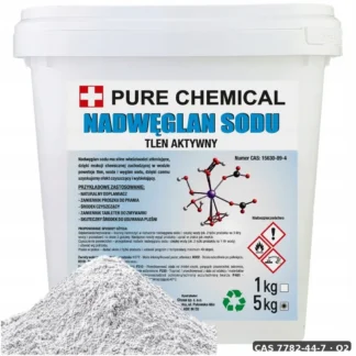 Tlen — CAS 7782-44-7 — O2 — odczynnik chemiczny